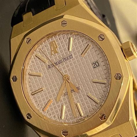 foto di audemars piguet roma|Audemars Piguet .